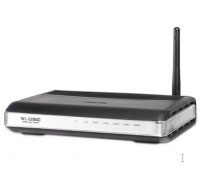 Asus 125M Broad Range Wireless Router (90-ID8002M00-01PZ)