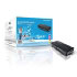 Conceptronic 4 puertos PS2 KVM Switch con audio (C05-404)
