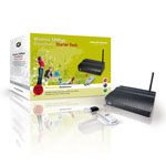 Conceptronic Wireless 54Mbps Broadband Starter pack (C04-071) Conceptronic Wireless 54Mbps Broadband Starter pack (C04-071)