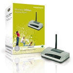 Conceptronic Wireless 54Mbps 11g Access Point (C04-058)