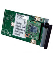 Lexmark MarkNet N8150 802.11b/g/n Wireless Print Server (14F0045) Lexmark MarkNet N8150 802.11b/g/n Wireless Print Server (14F0045)
