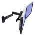 Ergotron 200 Series Dual Monitor Arm (45-231-200) Ergotron 200 Series Dual Monitor Arm (45-231-200)