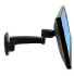 Ergotron 200 Series Wall Mount Arm, 1 Extension (45-233-200) Ergotron 200 Series Wall Mount Arm, 1 Extension (45-233-200)