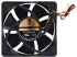 Scythe Ultra Kaze 120mm Case Fan (DFS123812H-3000) Scythe Ultra Kaze 120mm Case Fan (DFS123812H-3000)