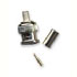 Belkin BNC RG58 Hex Style Male Crimp Connector (R6C105BGLD)