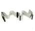 Belkin Universal Floppy Ribbon Cable - 0.81m (CC2002AED32I) Belkin Universal Floppy Ribbon Cable - 0.81m (CC2002AED32I)