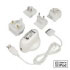 Logic3 Travel AC Mains Adaptor for iPod (MIP141N*)