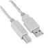 Nilox CAVO USB 2.0 2MT M/M A/B (07NXU202MA201)
