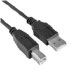 Nilox CAVO USB 2.0- 2MT. M/M A/B NERO (07NXU202MA202) Nilox CAVO USB 2.0- 2MT. M/M A/B NERO (07NXU202MA202)