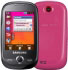 Samsung S3650 Corby, Romantic Pink (GT-S3650TIACIT)