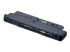 Fujitsu Port Replicator w/ AC Adapter for LIFEBOOK E/S & CELSIUS H250 (S26391-F408-L180)