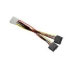 Nilox SATA 2x15pin - 5.25 Nilox SATA 2x15pin - 5.25