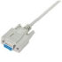 Nilox RS232 9pin/9pin, 2m, F/F (07NXR902FF201) Nilox RS232 9pin/9pin, 2m, F/F (07NXR902FF201)