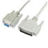 Nilox RS232 9pin/25pin, 2m, F/M (07NXR202MF202) Nilox RS232 9pin/25pin, 2m, F/M (07NXR202MF202)