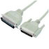 Nilox EPP/ECP (IEEE-1284) 2m D-Sub 25M - CN 36M (07NXPI0200201) Nilox EPP/ECP (IEEE-1284) 2m D-Sub 25M - CN 36M (07NXPI0200201)