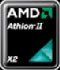 Hp AMD Athlon II X2 B22 Processor (AU687AV)