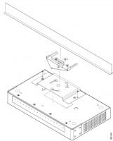 Cisco Ceiling Mount Kit (AP540N-CMK) Cisco Ceiling Mount Kit (AP540N-CMK)