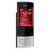Nokia X3 GSM (NX3-00-BLACKRED)