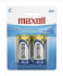 Maxell Alkaline Ace (LR14-B2MXL) Maxell Alkaline Ace (LR14-B2MXL)