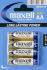 Maxell Alkaline Ace (LR06XL-B4MXL)