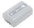 Micro battery 7.2V 680mAh (MBF1040) Micro battery 7.2V 680mAh (MBF1040)