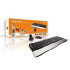 Conceptronic Teclado 2.4GHz + Ratn lser inalmbricos (C08-401)