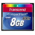 Transcend 8GB 400x CF (TS8GCF400)