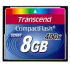 Transcend 8GB 400x CF (TS8GCF400) Transcend 8GB 400x CF (TS8GCF400)