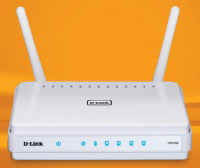 D-link DIR-652