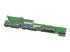 Intel SC5300 Backplane board for 4x SCSI (FXX4SCSIBRD) Intel SC5300 Backplane board for 4x SCSI (FXX4SCSIBRD)
