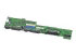 Intel SC5300 Backplane board for 4x SCSI (FXX4SCSIBRD)