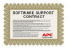 Apc InfraStruXure Capacity, 1 Year Software Maintenance Contract, 200 Racks (WCAM1YR200)
