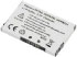 Micro battery MBP1083 Micro battery MBP1083