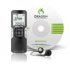 Philips LFH0667 Edición de reconocimiento de voz Grabadora digital (LFH0667/00) Philips LFH0667 Edición de reconocimiento de voz Grabadora digital (LFH0667/00)