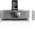 Philips DC290 Aluminio Sistema docking para iPhone o iPod (DC290/12)