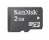 Sandisk microSD 2GB (SDSDQB-002G-B35)