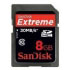 Sandisk Extreme SDHC Cards (SDSDX3-008G-X46) Sandisk Extreme SDHC Cards (SDSDX3-008G-X46)
