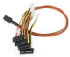 Microconnect SFF8087/4XSFF8482P-0 Microconnect SFF8087/4XSFF8482P-0