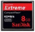 Sandisk SDCFX-008G-X46 Sandisk SDCFX-008G-X46