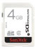 Sandisk SDSDG-004G (SDSDG-004G-B46) Sandisk SDSDG-004G (SDSDG-004G-B46)