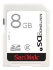 Sandisk SDSDG-008G-B46 Sandisk SDSDG-008G-B46