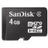 Sandisk Mobile Ultra microSDHC, 4GB (SDSDQY-004G-U46) Sandisk Mobile Ultra microSDHC, 4GB (SDSDQY-004G-U46)