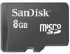 Sandisk microSD 8GB (SDSDQB-008G-B) Sandisk microSD 8GB (SDSDQB-008G-B)