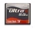 Sandisk CF Ultra II (SCDFH-008G-U4) Sandisk CF Ultra II (SCDFH-008G-U4)
