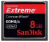Sandisk Extreme CF 8GB (SDCFX-008G-X4)
