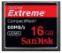 Sandisk Extreme CF 16GB (SDCFX-016G-X4)