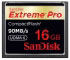Sandisk Extreme Pro? CF 16GB (SDCFXP-016G-X) Sandisk Extreme Pro? CF 16GB (SDCFXP-016G-X)