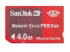 Sandisk Gaming MS Pro Duo 4GB (SDMSG-004G-B4)