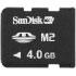 Sandisk microMS M2 (SDMSM2M-004G-)