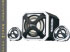 Sandberg X-Plosion Speaker Set 2.1 (125-23) Sandberg X-Plosion Speaker Set 2.1 (125-23)
